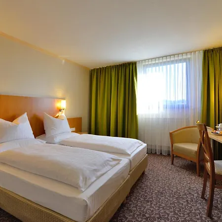 Hotell Plaza Leonberg