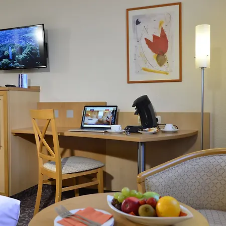 Plaza Hotell Leonberg