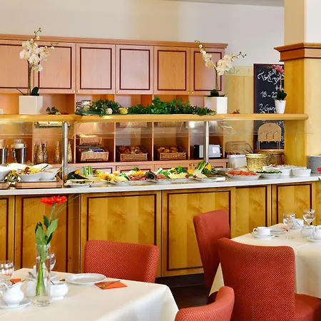 호텔 Plaza 레온베르크