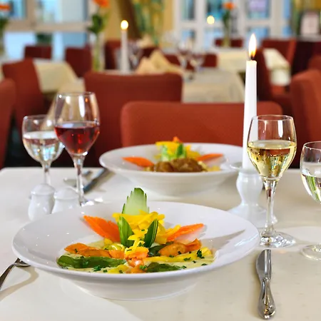 Hotell Plaza Leonberg