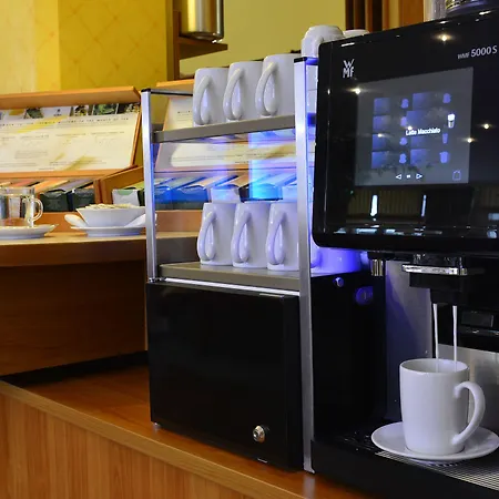 Plaza מלון לאונברג