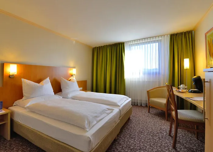 Hotel Plaza Leonberg