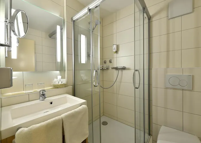 Ξενοδοχείο Plaza Λέονμπεργκ