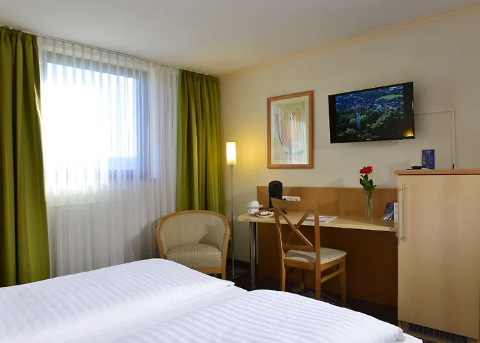 Plaza Hotel Leonberg