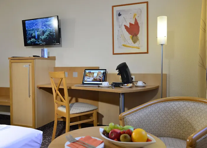 Plaza Hotel Leonberg