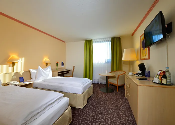 Plaza Hotel Leonberg