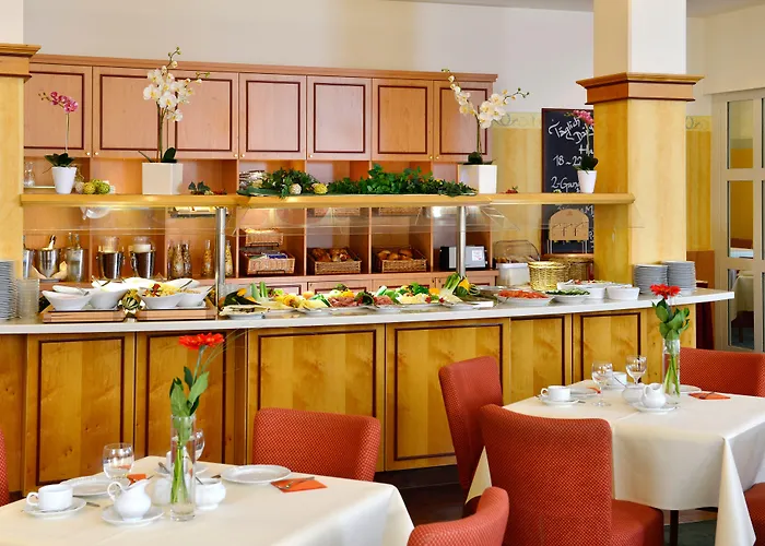 Ξενοδοχείο Plaza Λέονμπεργκ